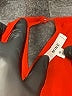 Mine Orange Sleeveless Blouse Size M - photo 7