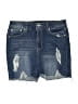 Forever 21 Blue Denim Shorts Size 29 waist - photo 1