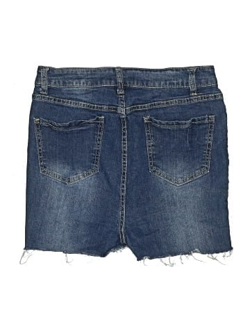 Forever 21 Denim Shorts (view 2)