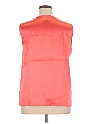 Anne Klein Sleeveless T-Shirt (view 2)