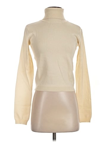 Moda International Turtleneck Sweater (view 1)