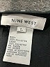 Nine West 100% Polyester Polka Dots Black Casual Dress Size L - photo 7