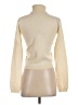 Moda International Ivory Turtleneck Sweater Size S - photo 2