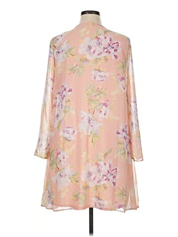 Pink Blush Casual Dress (view 2)