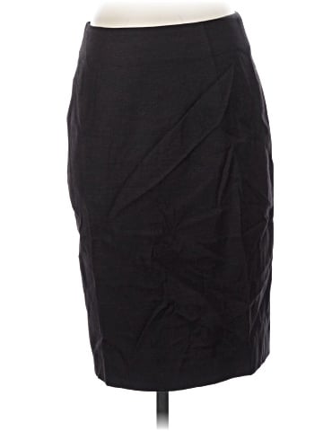 BOSS by HUGO BOSS Wool Skirt (view 1)