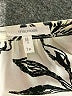 Maurices 100% Polyester Floral Ivory Short Sleeve Blouse Size 1X - photo 7