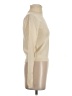Moda International Ivory Turtleneck Sweater Size S - photo 4