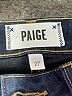 Paige Blue Jeans Size 27 waist - photo 4