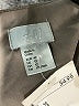 H&M 100% Polyester Brown Casual Dress Size 12 - photo 7