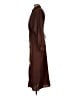 Unbranded 100% Polyester Brown Casual Dress Size S - photo 5
