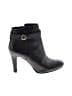 Tory Burch 100% Leather Black Ankle Boots Size 5 - photo 1