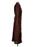 Unbranded 100% Polyester Brown Casual Dress Size S - photo 4