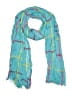 Gena 100% Acrylic Teal Scarf One size - photo 1