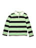 Tea 100% Cotton Green Long Sleeve Top Size 8 - photo 1