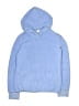 Athleta Girl 100% Polyester Blue Pullover Hoodie Size 14 - photo 1