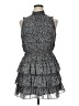 Express 100% Polyester Tweed Gray Cocktail Dress Size XL - photo 1