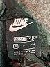 Nike 100% Polyester Black Track Pants Size S (kids) - photo 4