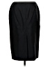 Alexander McQueen Solid Black Formal Skirt Size EU (IT) 40 / US 4 - photo 2