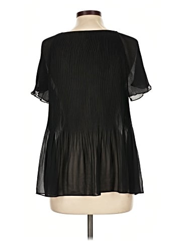 Banana Republic Short Sleeve Blouse (view 2)