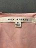 Max Studio 100% Polyester Graphic Pink Cocktail Dress Size M - photo 7
