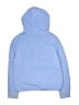 Athleta Girl 100% Polyester Blue Pullover Hoodie Size 14 - photo 2