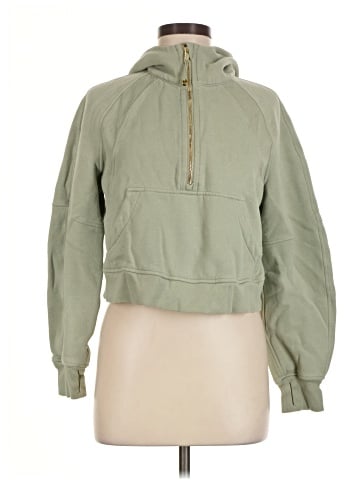 ViX by Paula Hermanny Zip Up Hoodie (view 1)