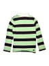 Tea 100% Cotton Green Long Sleeve Top Size 8 - photo 2