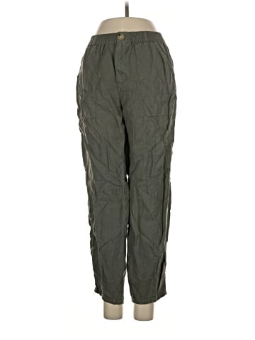 Lou & Grey Linen Pants (view 1)