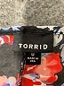 Torrid Black Sleeveless Blouse Size Lg Plus (0) - photo 7