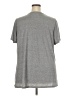 Lane Bryant Silver Short Sleeve T-Shirt Size 22 - 24 Plus - photo 2