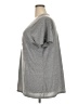 Lane Bryant Silver Short Sleeve T-Shirt Size 22 - 24 Plus - photo 5