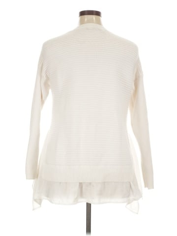 Simply Vera Vera Wang Pullover Sweater (view 2)