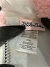 Little Lass 100% Polyester Pink Vest Size 6X - photo 3