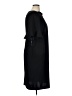 Calvin Klein Solid Black Casual Dress Size 16 - photo 4