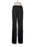 Nine West Solid Black Casual Pants Size 8 - photo 2