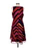 CAbi 100% Polyester Stripes Purple Casual Dress Size S - photo 2