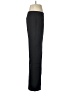 Nine West Solid Black Casual Pants Size 8 - photo 4