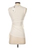 Theory Ivory Sleeveless Top Size P (petite) - photo 2