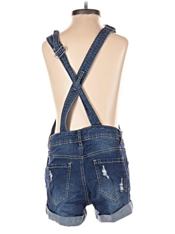 Dollhouse Overalls (view 2)