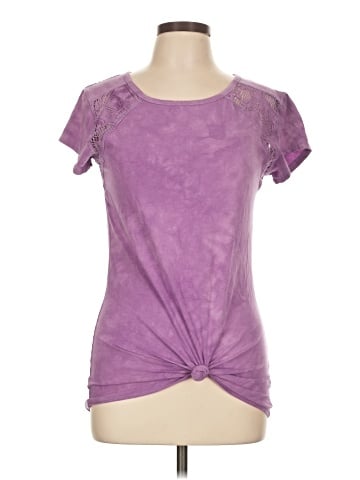 Earth Yoga Short Sleeve Top (view 1)