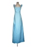 Elliatt Blue Cocktail Dress Size S - photo 1