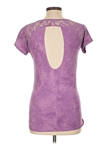 Earth Yoga Short Sleeve Top (view 2)