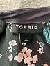 Torrid 100% Polyester Black Sleeveless Blouse Size 1X Plus (1) - photo 7