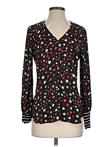 CAbi Long Sleeve Blouse (view 1)