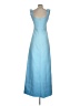 Elliatt Blue Cocktail Dress Size S - photo 2