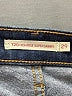 Levi's Solid Blue Jeans Size 29 waist - photo 7