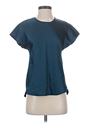 Club Monaco Short Sleeve Top (view 1)