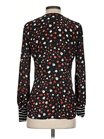 CAbi Long Sleeve Blouse (view 2)