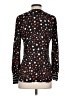 CAbi Black Long Sleeve Blouse Size XS - photo 2
