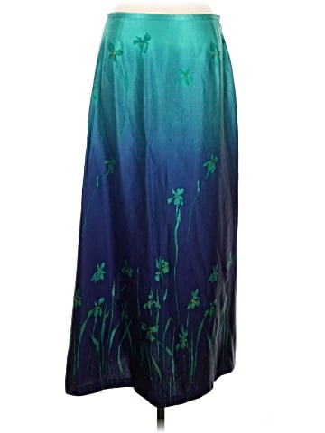 Doncaster Collection Silk Skirt (view 1)